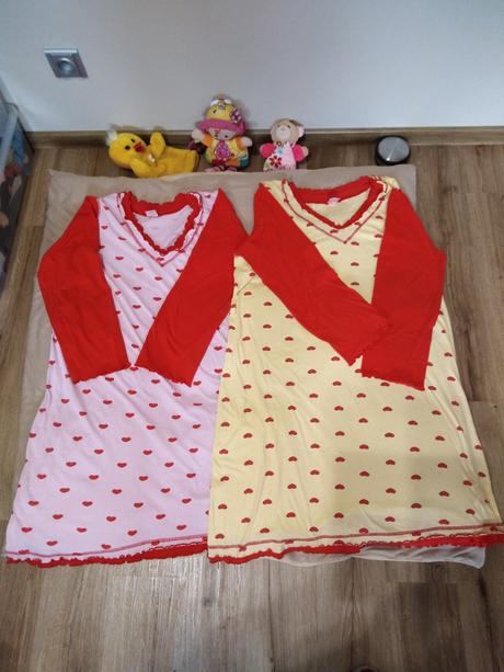 Noční košilka těhotenská (vel. 40), l