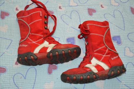 Přechodové kozačky, 29