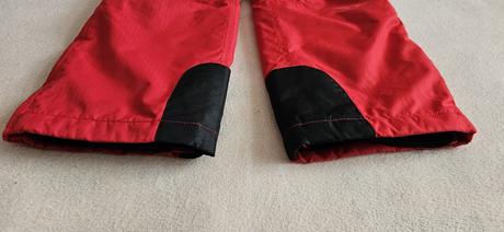 Dětský set zimní bunda a oteplovačky, vel.128/134, marks & spencer,128