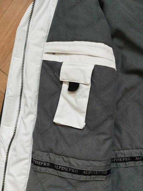 Lyžařská bunda alpine-pro, alpine pro,xl