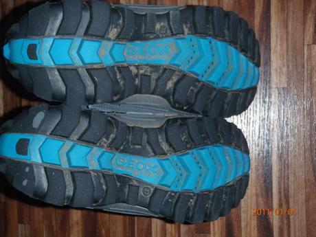 Kotníkové boty geox, geox,29
