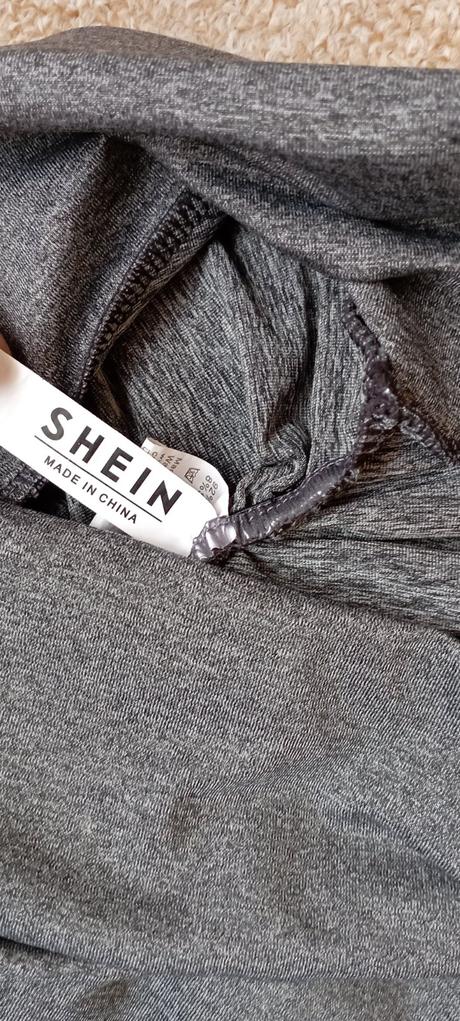 Legíny push up zn."shein" vel."s", s