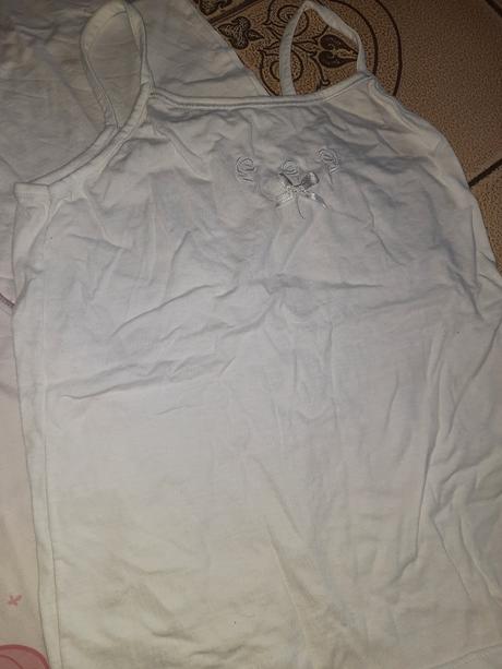 Dívčí tílko, tílka mix vel. 98 - 104, sanrio,98