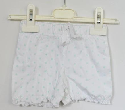 Kraťasy vel. 6 - 9 m, baby,74