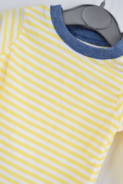 Tričko vel. 0 - 3 m, m&co,62