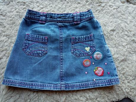 Sukynka zn. morris mause vel. 80-86, morris mouse,80