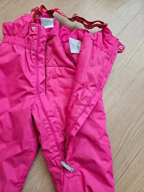 Oteplováky reima, vel. 92, reima,92