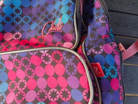 Školní batoh topgal, penál zdarma, 