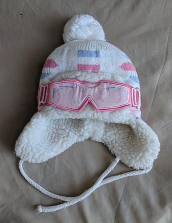 Hodně teplá čepice, 92