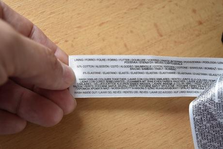 Legíny vel. 18 - 24m, primark,92