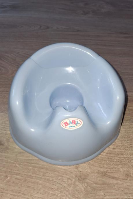 Nočník pro panenky baby born,