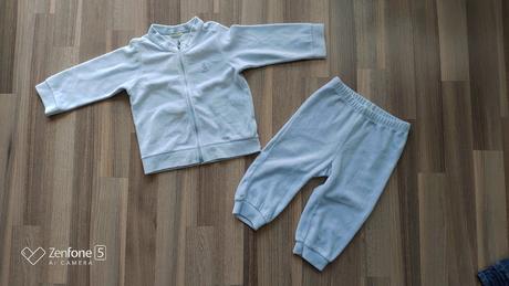 Soupravička, benetton,74