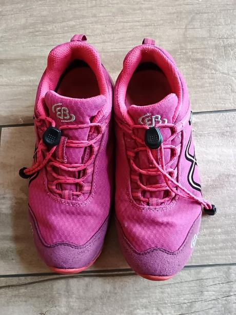 Outdoorové, sportovní boty brütting, vel.32, 32