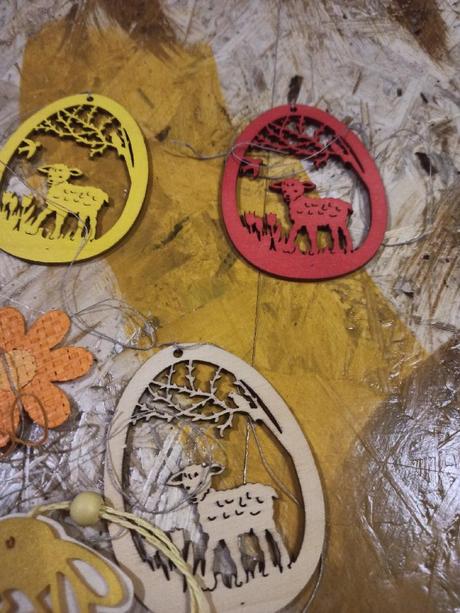 Velikonoční dekorace, 