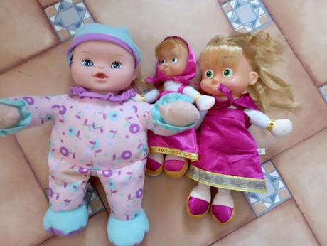 Panenky - cena za vše, 