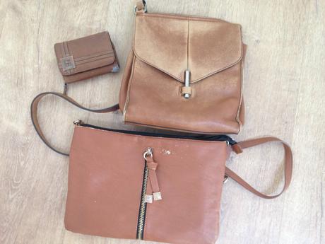 Sada 2 kabeliek a peňaženky, 