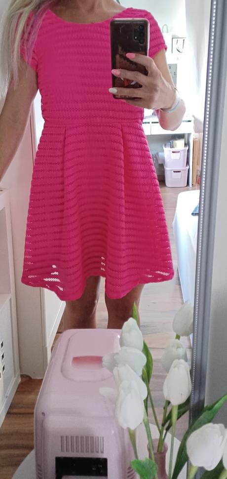 Neonové šaty, children's place,164