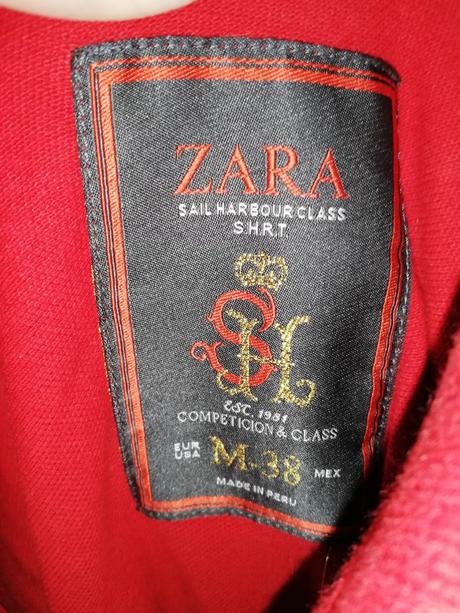Triko zara vel.m, zara,m