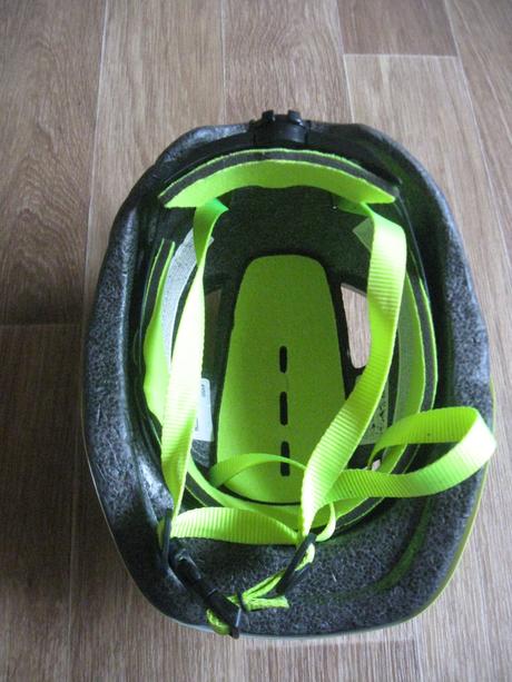 Cyklistická helma, xs