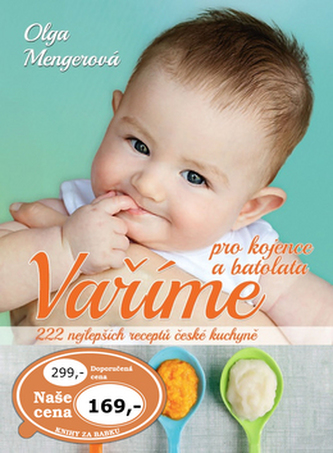 Začínáme s příkrmy - jaká kniha?