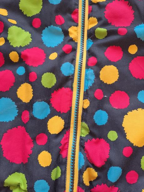 Zimní bunda o'style vel. 7-8, 128