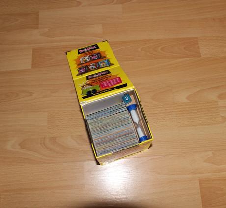 Hra - moje první obrázky v kostce, 