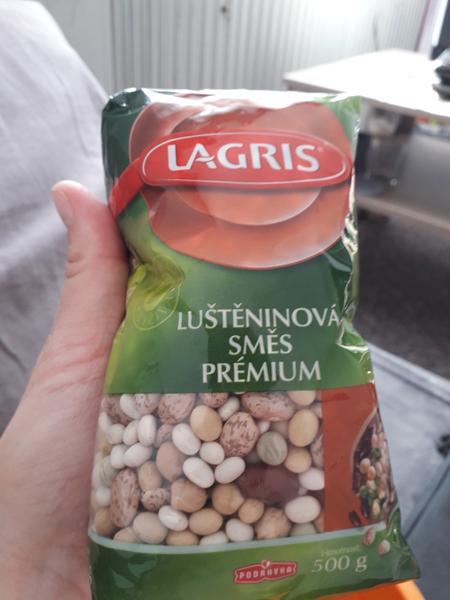 Co vařit z luštěninové směsky?