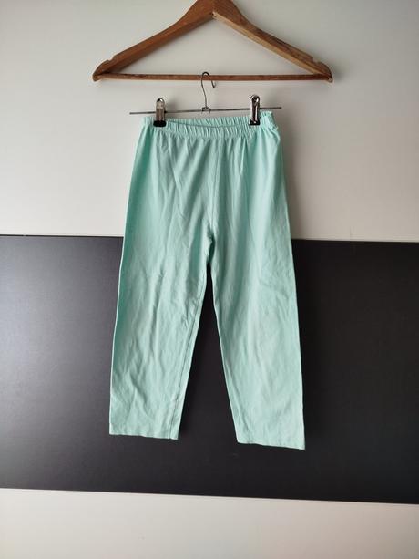 Pyžamové kalhoty zn. primark vel.104, primark,104