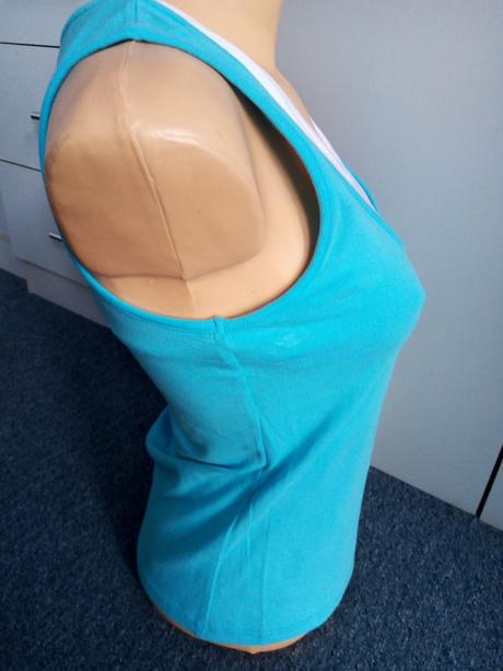 Tílko zn."green trees" vel."xl", green trees,xl