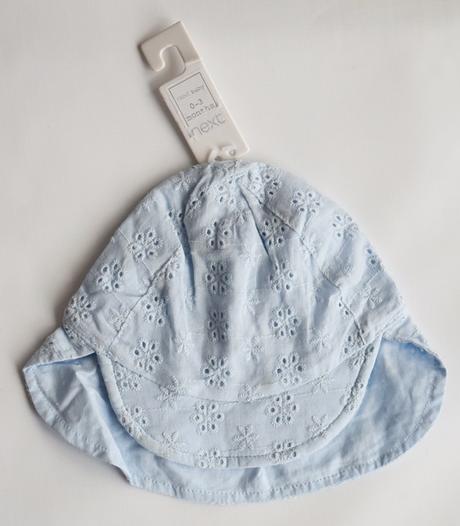 Kšiltovka vel. 0 - 3m, next,62