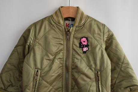 Bunda přechodová vel. 12 - 18 m, 86