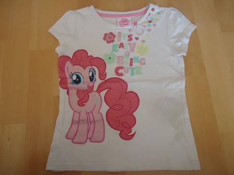 Trička s krátkým rukávem, 116