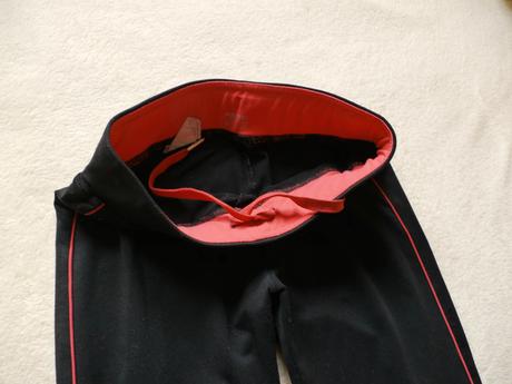 Rossi 128/134 sportovni kalhoty / teplaky, 128