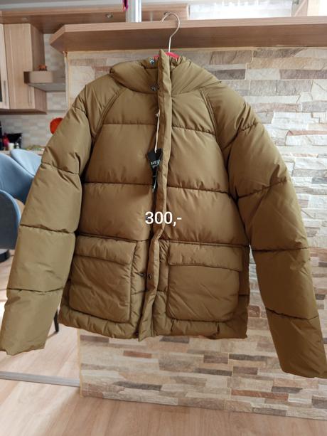 Zimní bunda, next,164