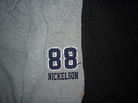 2x tepláky vel 146-152, cena za oboje, coolclub,146