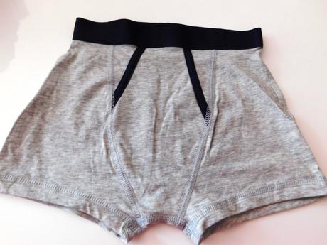 Chlapecké trenko slipy-boxerky, george,110