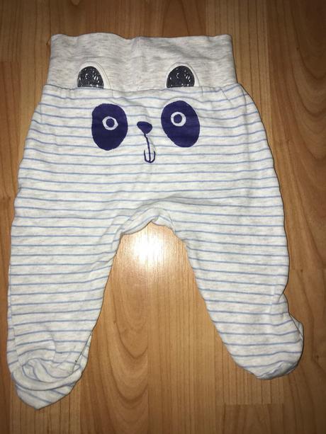 Kojenecké polodupačky, pepco,68