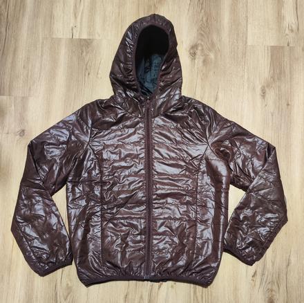 Nová bunda m/l, m