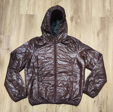 Nová bunda m/l, m