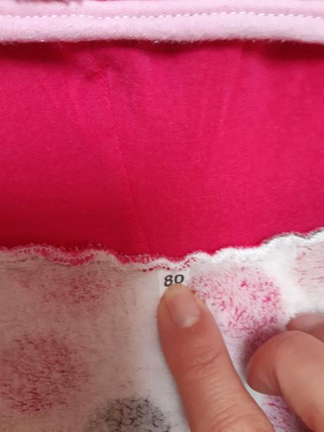 Teplý overálek, 80