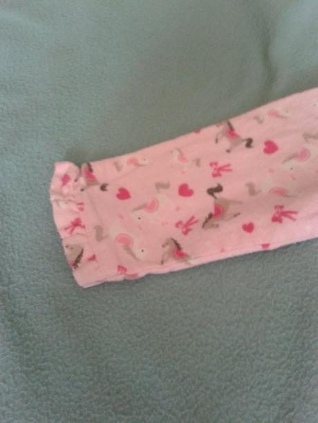 Flanelový pyžámkový kabátek zn.early days, early days,80