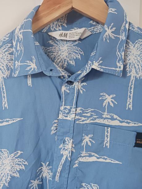 Košilka h&m č.146, h&m,146