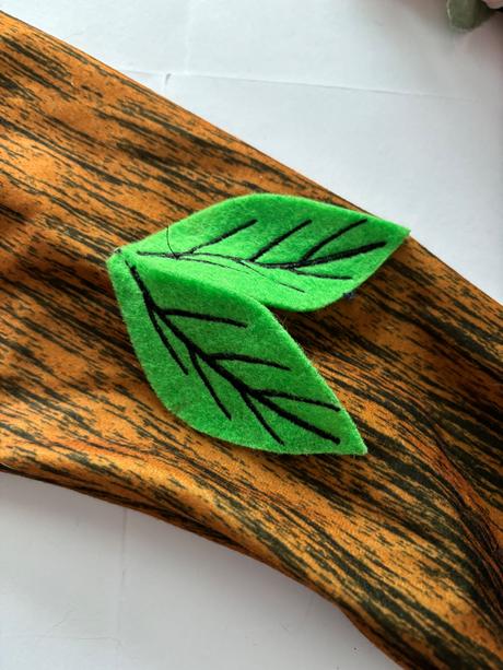 An9/ kostým stick man - v.6/7 let,