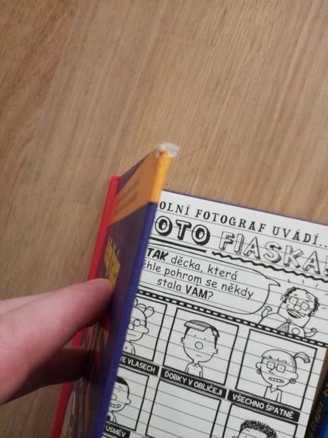 Knihy velký frajer nate, 