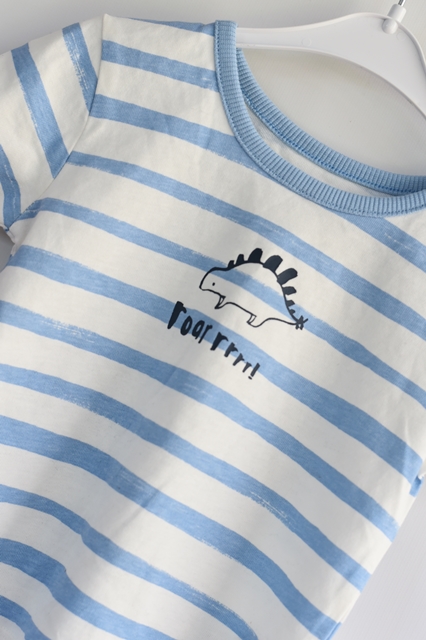 Trička vel. 3 - 6 m, george,68