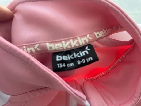 Mikina přes hlavu bekkin vel. 134/8-9 let, 134