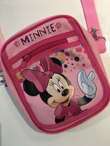 Crossbody kabelka minnie,