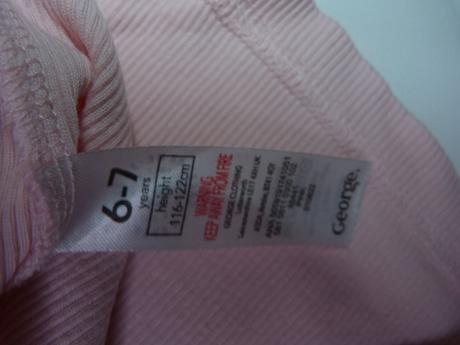 George žebrovaný rolák vel.122, george,122