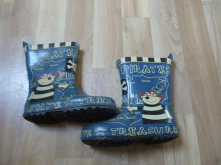 Boty holinky vel.28 pirát, 28