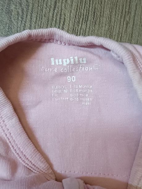 Dívčí spací pytel,zn. lupilu, vel.90 (6-18 měsíců), lupilu